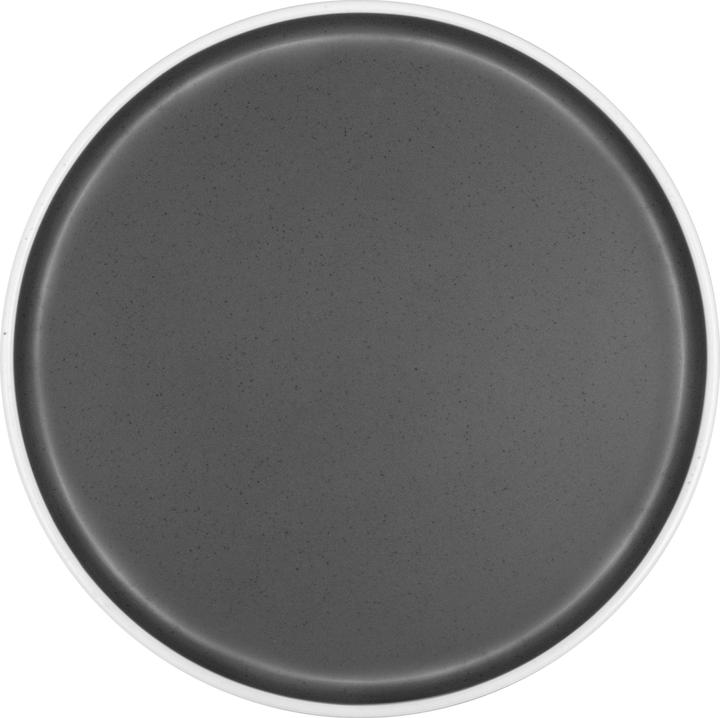 Brunner Dessertteller ø20 cm Dolomit Grey (1x, 20 cm)