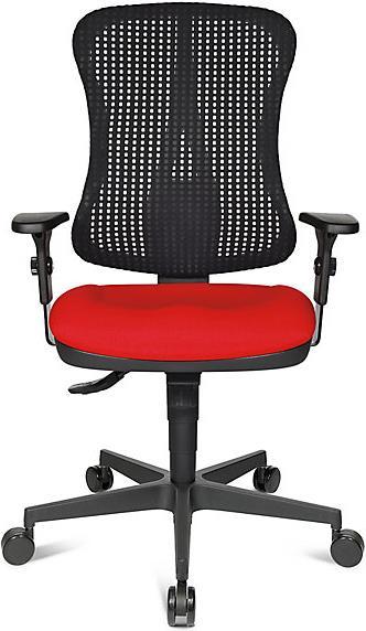 Image du produit Topstar Bandscheiben-Drehstuhl, Muldensitz