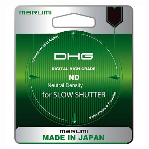 Produktbild Marumi Grau Filter DHG ND16 67 mm (67 mm, ND- / Graufilter)
