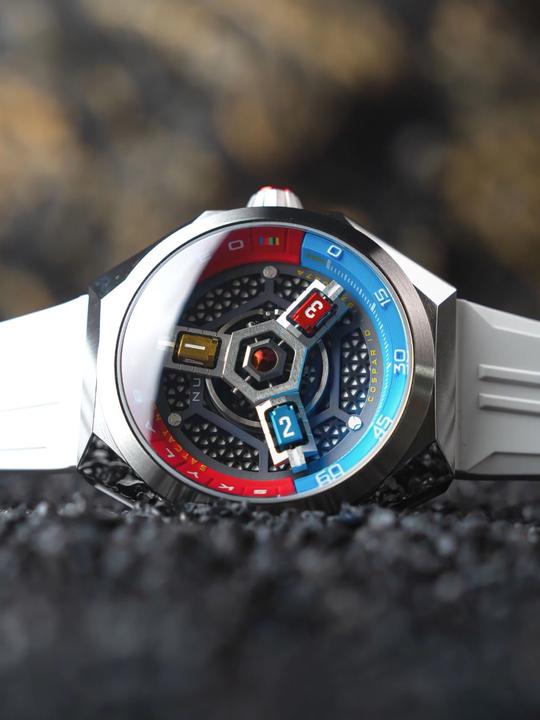 Immagine prodotto Nubeo NB-6083-08 Skylab Limited (48 mm)