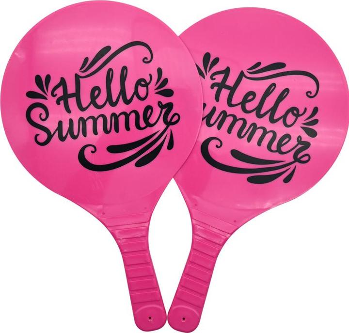 Immagine prodotto HP Pallone da spiaggia Plastique 23cm Ass3