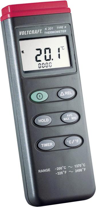 Actual product image Voltcraft Digital thermometer