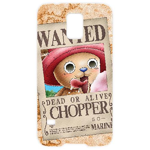 Toei Animation Cover Wanted Chopper Samsung S5 (Samsung Galaxy S5), Cover smartphone, Multicolore