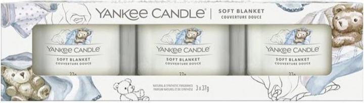 Produktbild Yankee Candle Soft Blanket (37 g)