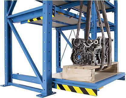 Actual product image Lista Heavy duty pull-out shelf