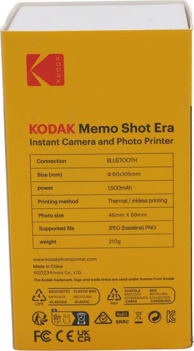 Produktbild Kodak Ultra F9