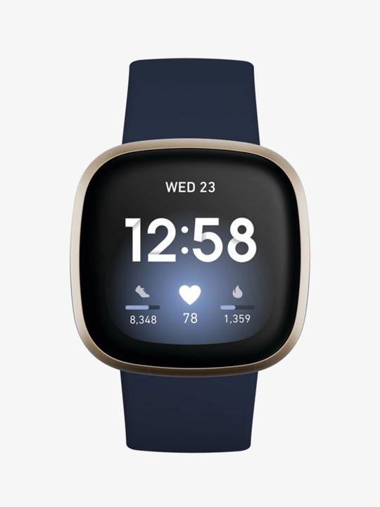 Actual product image Fitbit Versa 3 (40.48 mm)