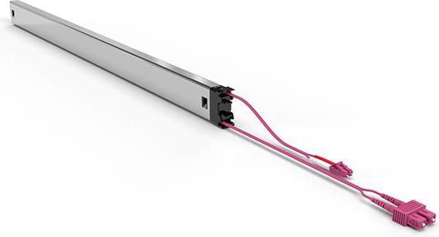 Produktbild PATCHBOX LWL-Patchkabel Kasette Plus+ Multimode, OM4, LC-SC, 2.7m (CAT6, 2.70 m)