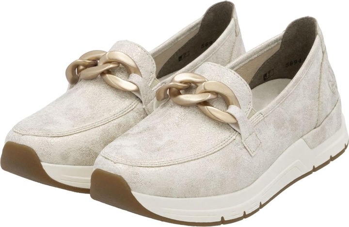 Actual product image Rieker Slipper (40)