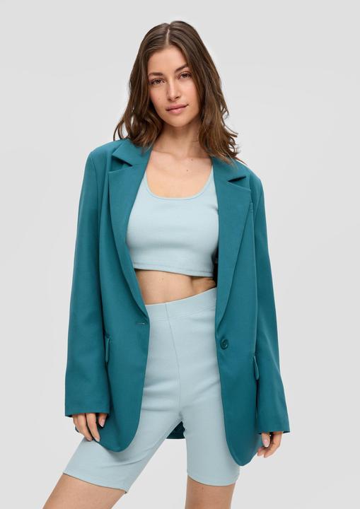 Immagine prodotto s.Oliver Indoor-Blazer Blazer im Oversized-Fit (34)