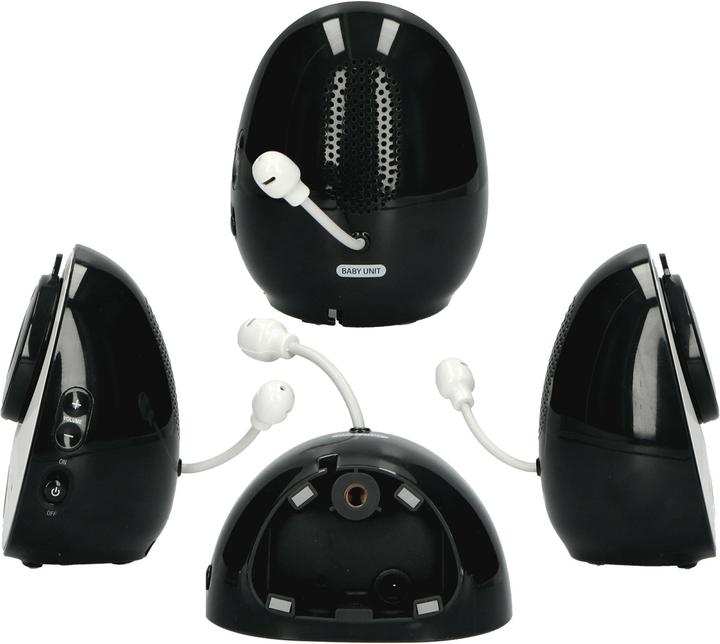 Image du produit Alecto Vidéo surveillance bébé (Vidéo et audio, 300 m)