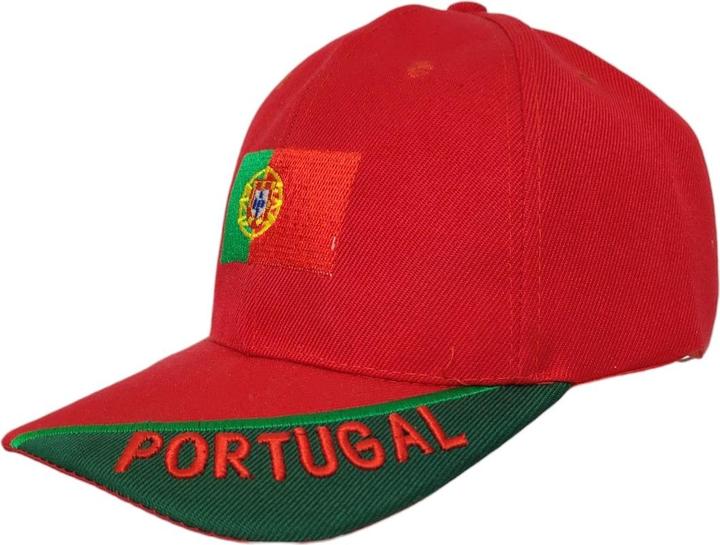 Produktbild FT Baseballcap Portugal