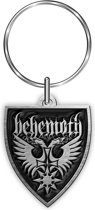 Actual product image Behemoth Eagle Keyring