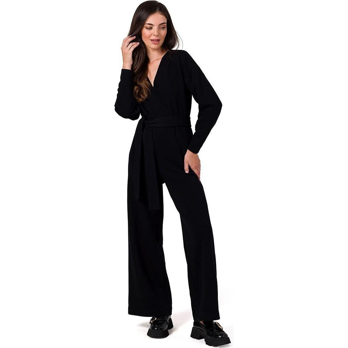 Be Wear, Jumpsuit, Overall, Schwarz, (M)