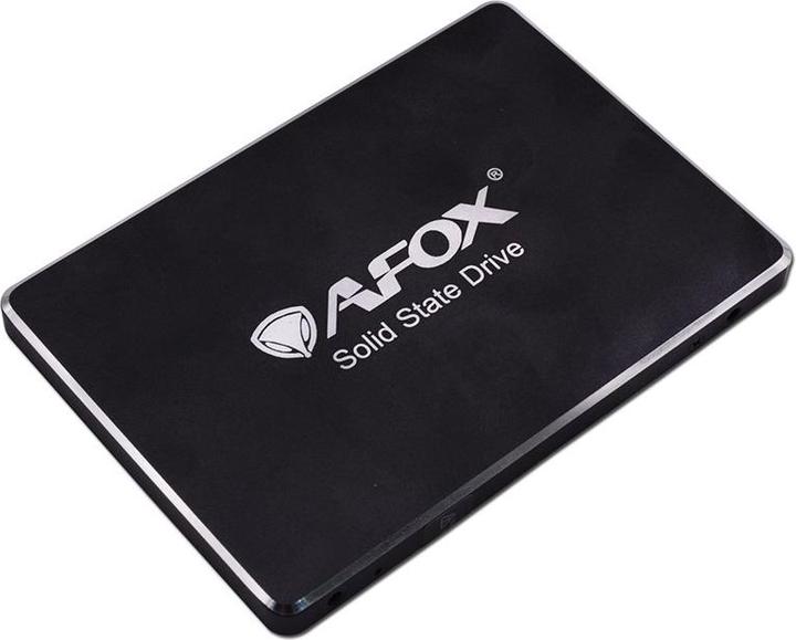 Actual product image AFOX SD250-2000GN Internal Solid State Drive 2.5 2000 GB Serial ATA III 3D NAND (2000 GB, 2.5")