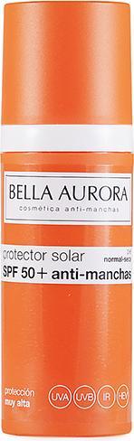 Produktbild Bella Aurora SOLAR anti-manchas piel secas SPF50+ 50 ml (Sonnencreme, SPF 50, 50 ml)