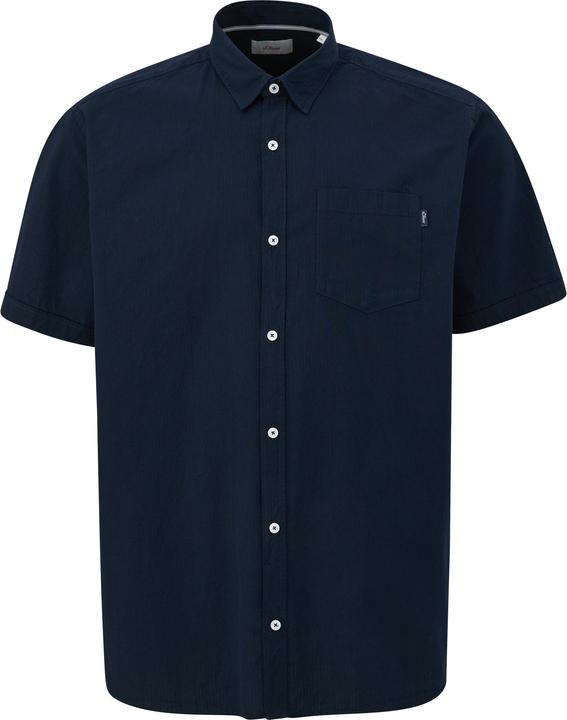 Immagine prodotto s.Oliver Hemd Hemd mit Button-Down-Kragen (3XL)