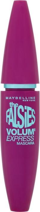 Produktbild Maybelline New York Maybelline - Volum 'express The Falsies - Veryack -ack - Volume Mascara With False Eyelash Effect -