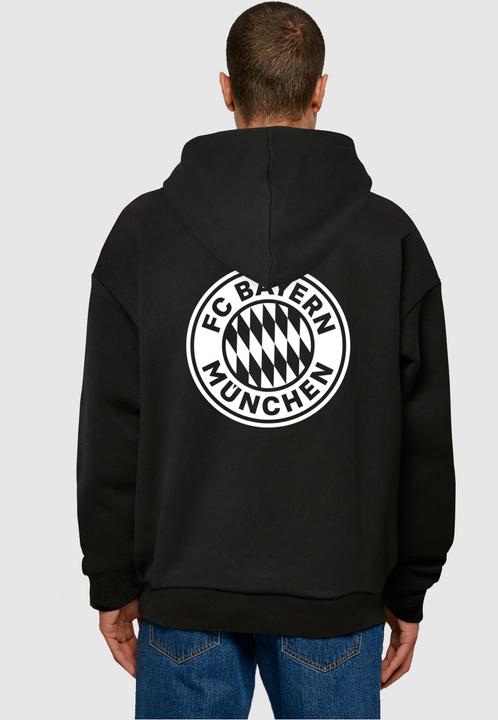Produktbild FC Bayern München Ultra Heavy Hoody - 115461 (M)