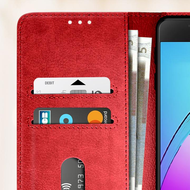 Produktbild Avizar Chesterfield Cover (Samsung Galaxy A3 (2016))