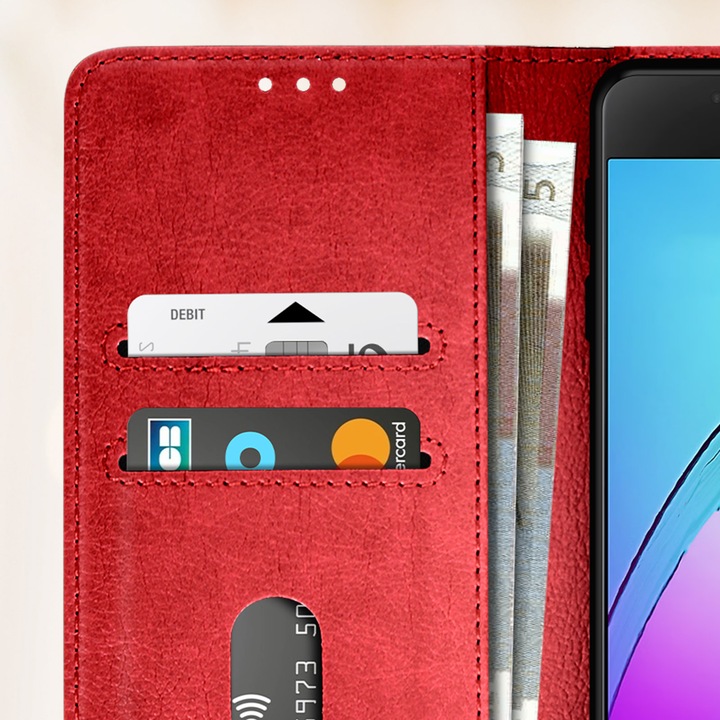 Actual product image Avizar Chesterfield Cover (Samsung Galaxy A3 (2016))