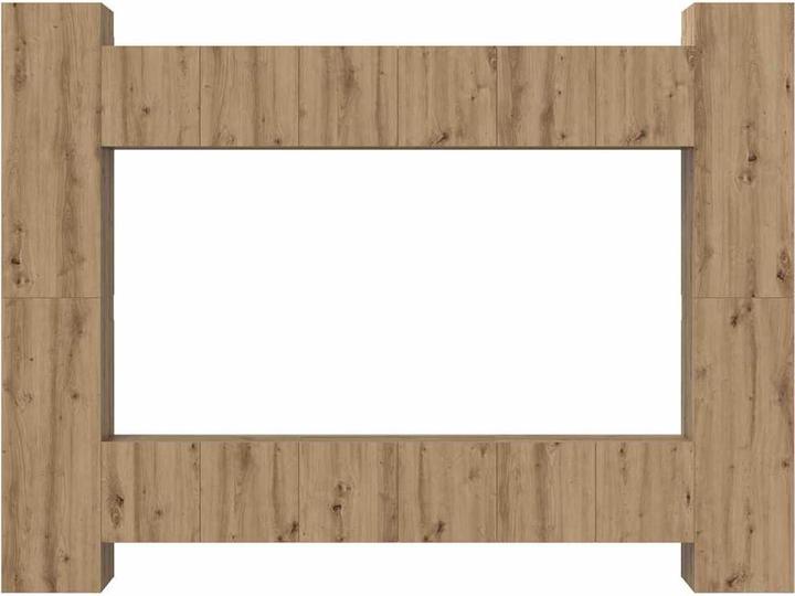 Image du produit VidaXL Étagère murale (30,5 x 30 x 90 cm)