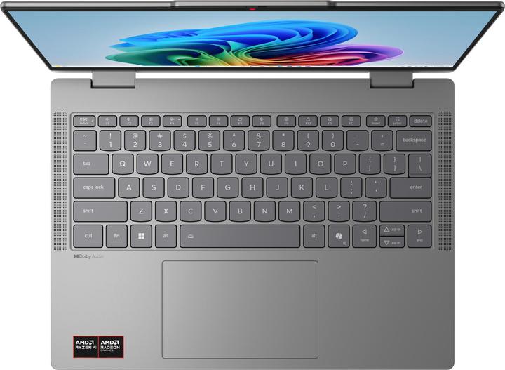 Produktbild Lenovo Lenovo IdeaPad 5 2-in-1 14AGP11 (14", 512 GB, 16 GB, DE)