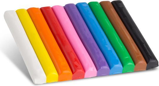 Image du produit Primo Bâtonnets de pâte à modeler 18g ass