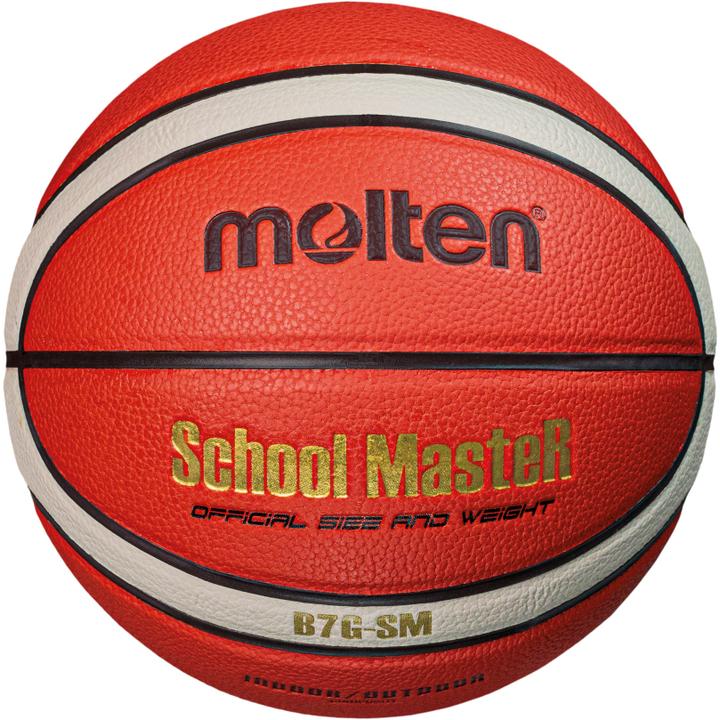Actual product image Molten B6g-Sm Basketball (6)