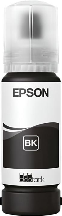 Produktbild Epson Ink/107 EcoTank BK ink bottle (BK)