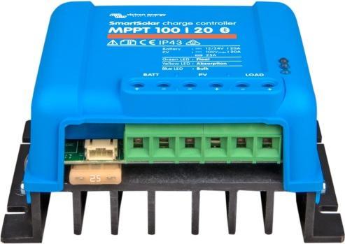 Produktbild Victron Energy SmartSolar MPPT 75/10