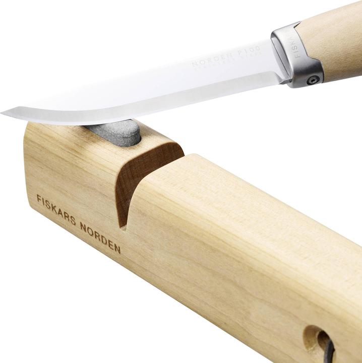 Produktbild Fiskars Ostrzałka Do Noży I Siekier Norden