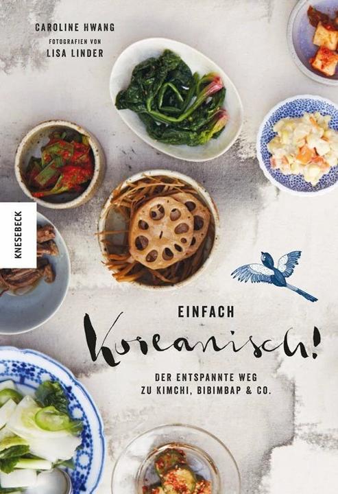 Produktbild Einfach koreanisch! (Deutsch, Caroline Hwang, Helmut Ertl, Lisa Linder, 2018)