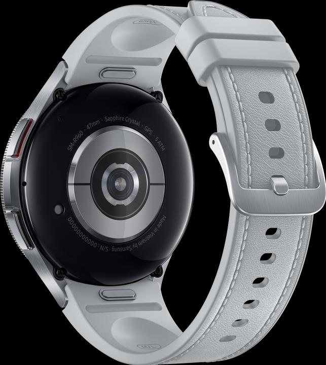 Produktbild Samsung Galaxy Watch6 Classic (47 mm, nur WLAN)
