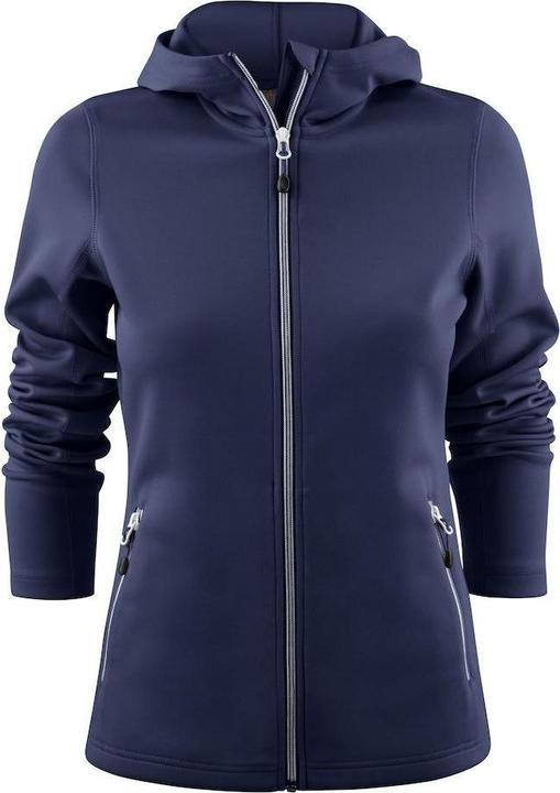 Produktbild Printer Red Layback Kapuzenpullover (M)