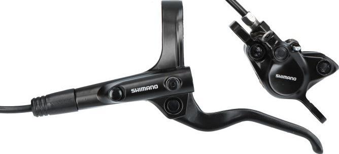 Produktbild Shimano MT201 Scheibenbremse VR PM (Vorderradbremse, Bremsset, 2)