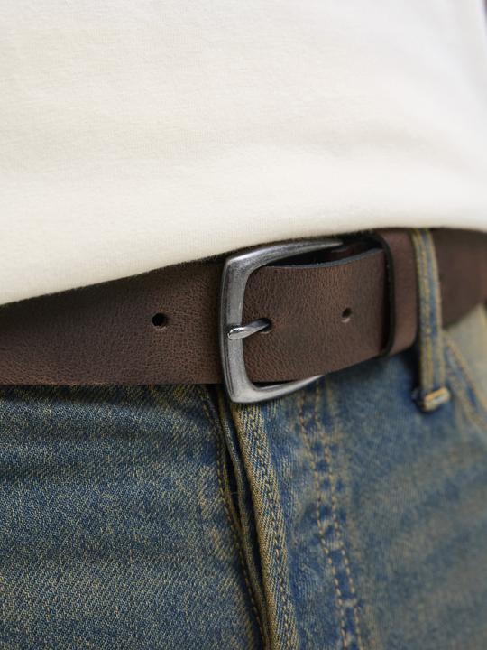 Produktbild Jack & Jones Jacmichael Leather Belt Sn (90)