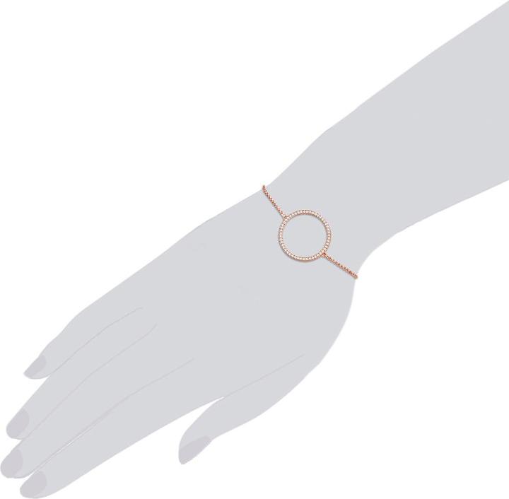 Immagine prodotto Lulu & Jane Bracciale con cristalli Swarovski® - 29379 (18.50 cm, Ottone)