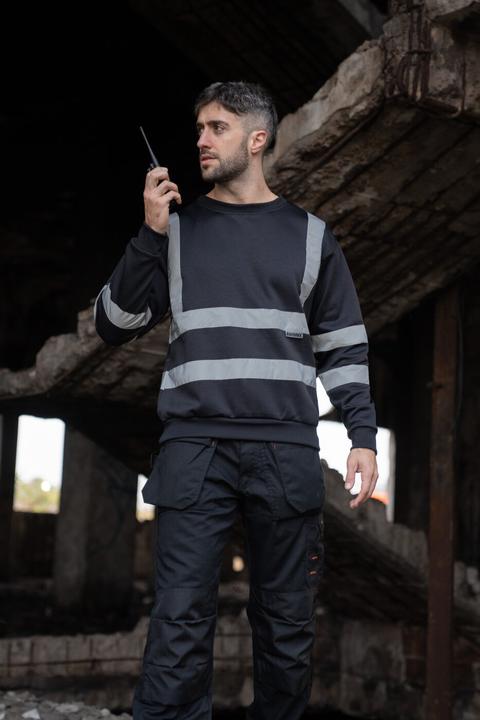 Produktbild Korntex Sweatshirt (S)