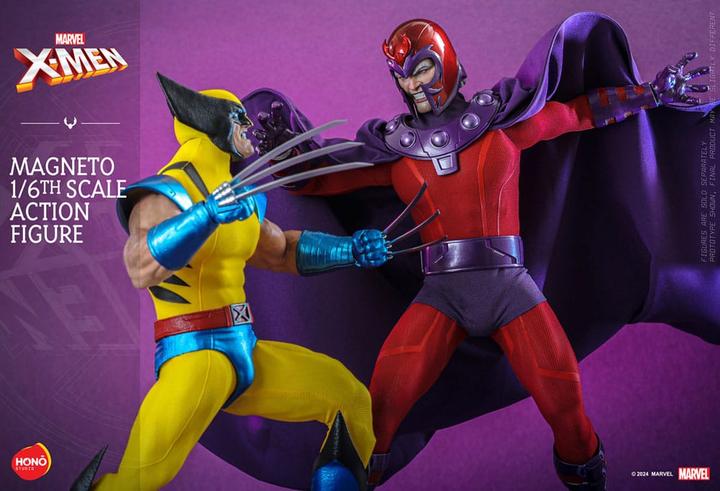 Image du produit Hono Studio Marvel X-Men Figurine 1/6 Magneto