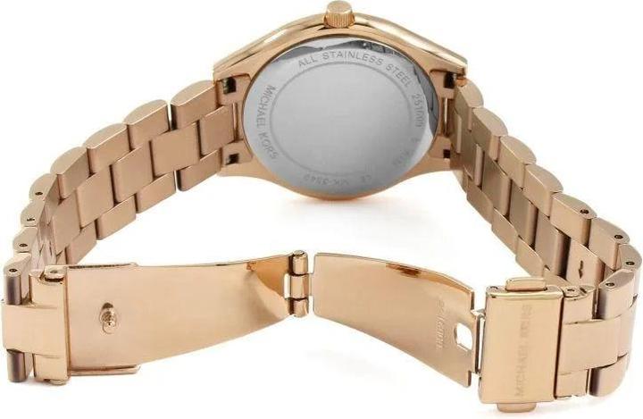 Produktbild Michael Kors Mini Slim Runway (Analoguhr, 33 mm)