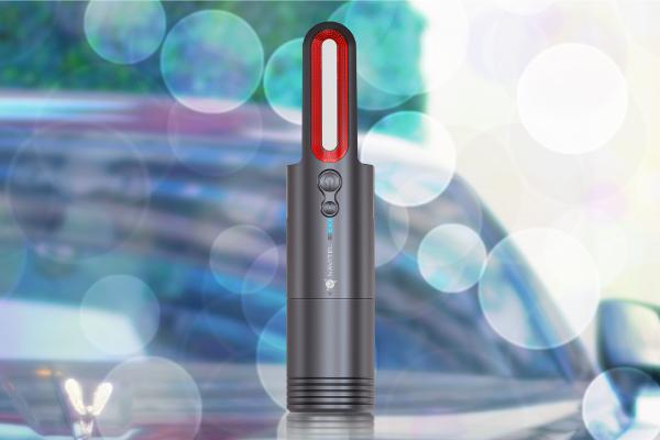 Produktbild Navitel P??enosn?? bezdr??tov?? ru??n?? vysava?? CL100