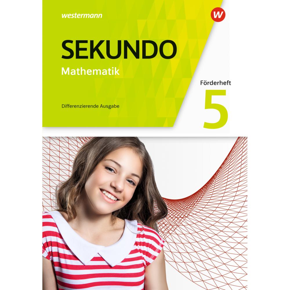 Sekundo NRW diff. Ausgabe FörderAH 5, Schulbücher von Tim Baumert, Bernd Wurl, Martina Lenze, Peter Welzel