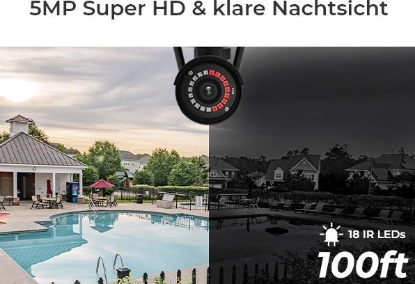 Produktbild Reolink W320-B WiFi-Outdoor (2560 x 1920 Pixels)