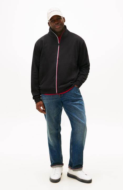 Actual product image Tommy Hilfiger Zip Through Sweatshirt (XXL)