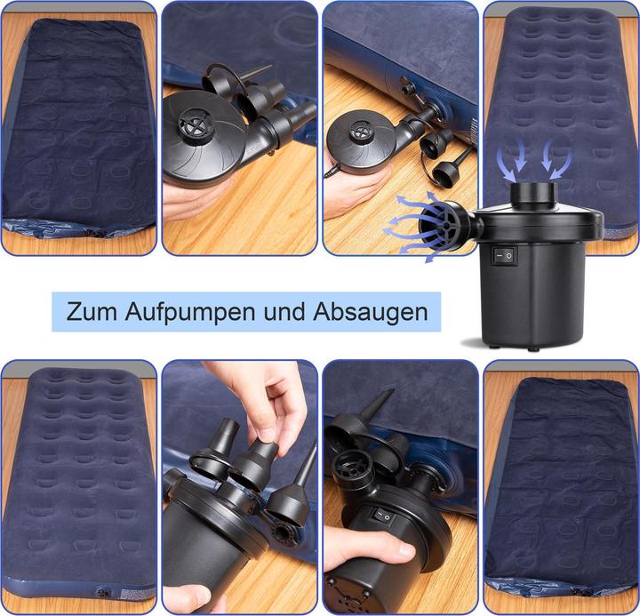 Produktbild Deuba Luftpumpe