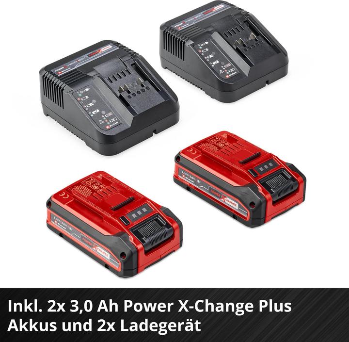 Actual product image Einhell Rasarro 36/36 (Rechargeable battery operated)