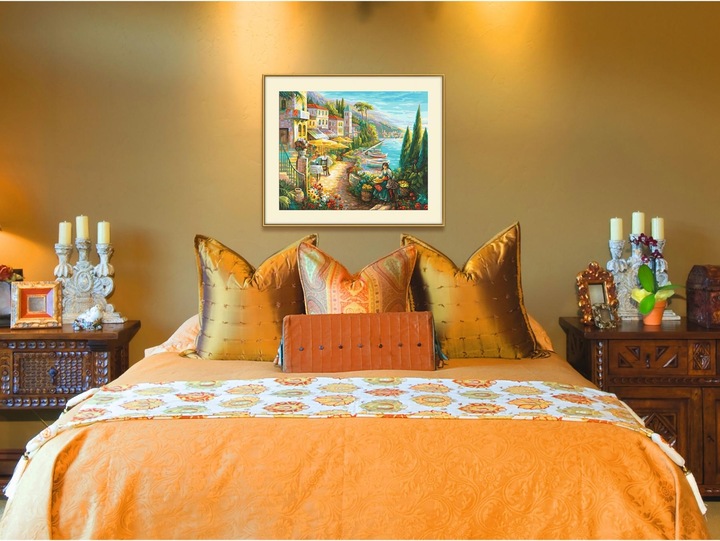 Actual product image Schipper Painting by numbers - Bella Italia