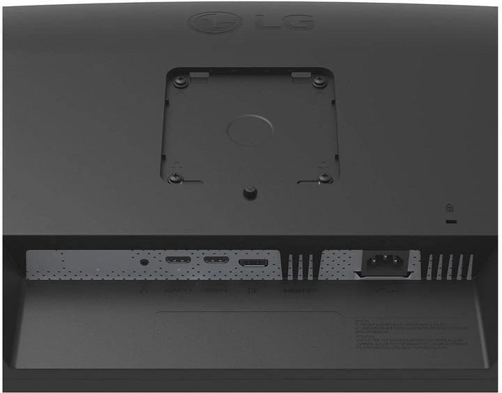 Productafbeelding LG Dis 27 27BA45QB-B Business QHD IPS Black (2560 x 1440 pixels, 27")