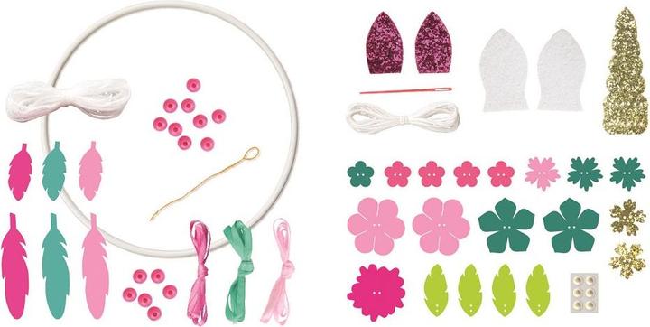 Immagine prodotto Lena SM42701, Kit per bambini, 6 anni, Multicolore